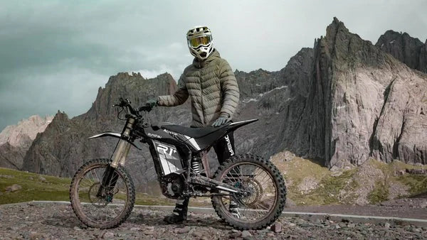 eDirt Bike