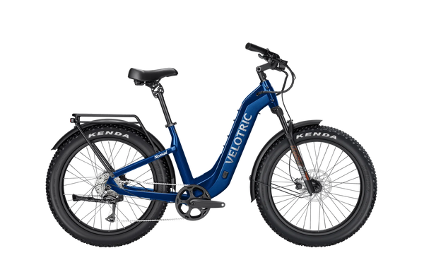 Nomad 2 Fat Tire (Step-Thru)