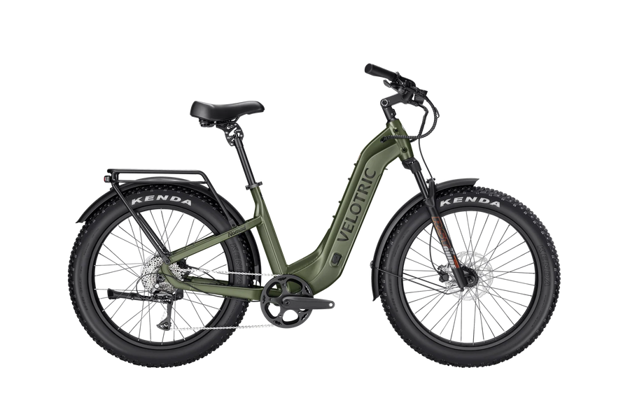 Nomad 2 Fat Tire (Step-Thru)